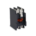 Bloco De Contato Auxiliar | Contatores Ic/cjx2s-z | Ibc20 | 2